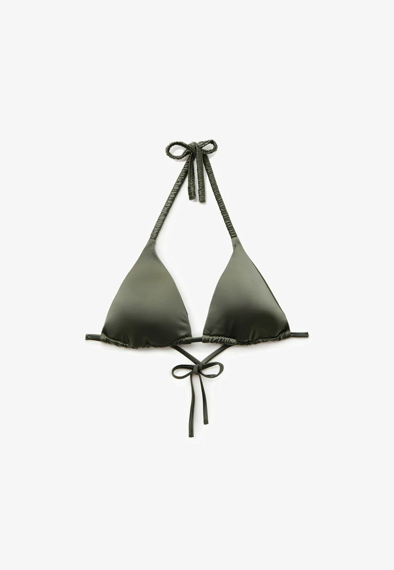 outlet boutique Tezenis Bikini top - grün y safari green Clothing Swimwear Bikinis Bikini sets