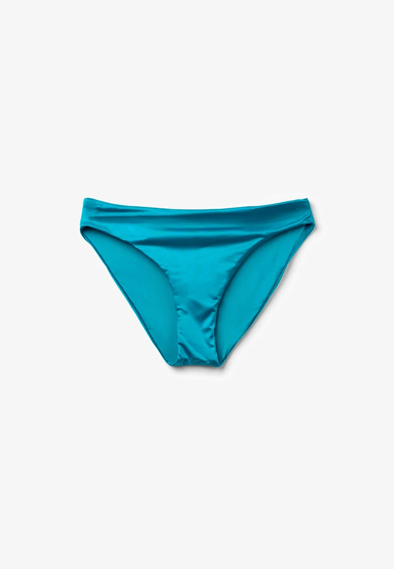 gorgeous Tezenis SHINY - Bikini bottoms hellblau 524y turchese Clothing Swimwear Bikinis Bikini sets