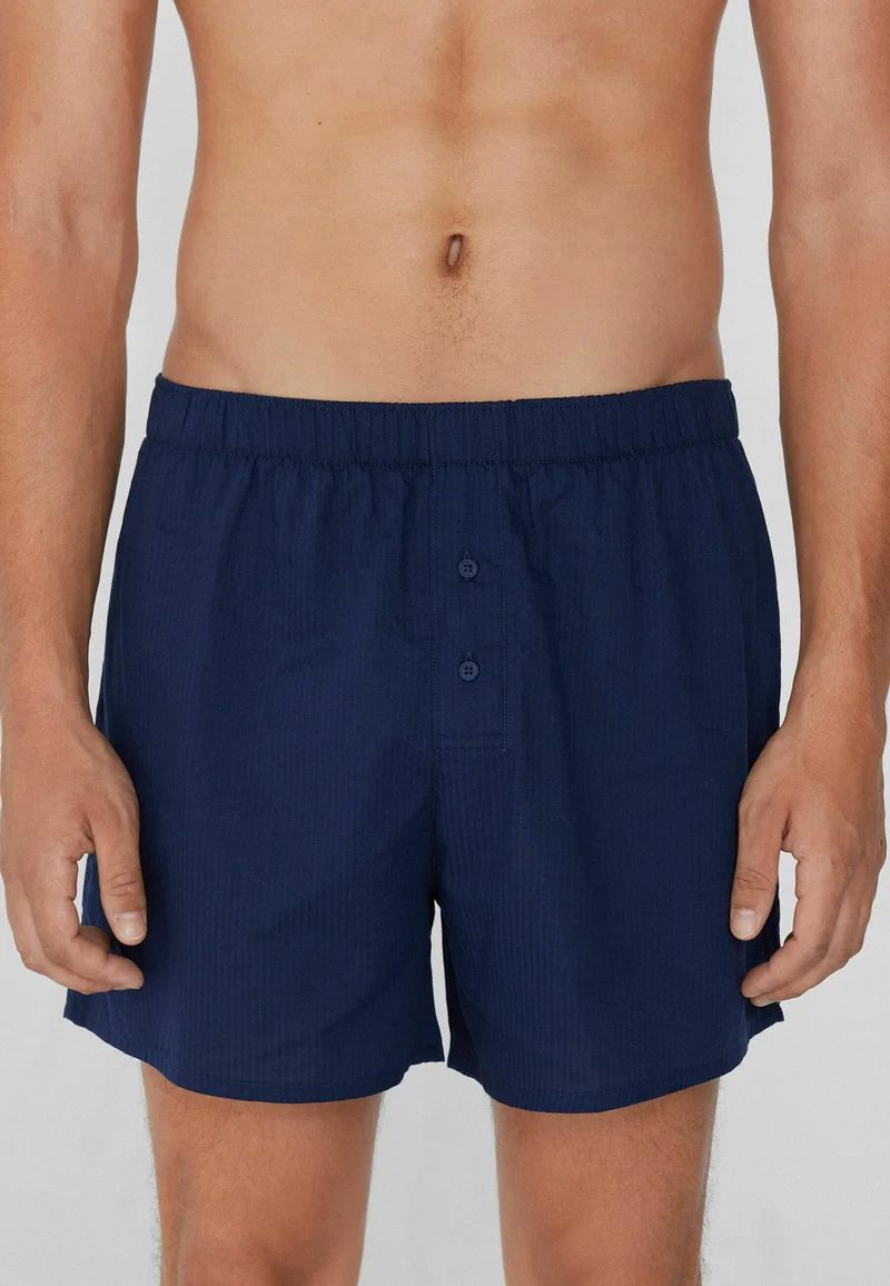 Quality Design Tezenis PATTEERNED - Boxer shorts blau wstriped blue Clothing Underwear & Socks Underpants Boxer shorts