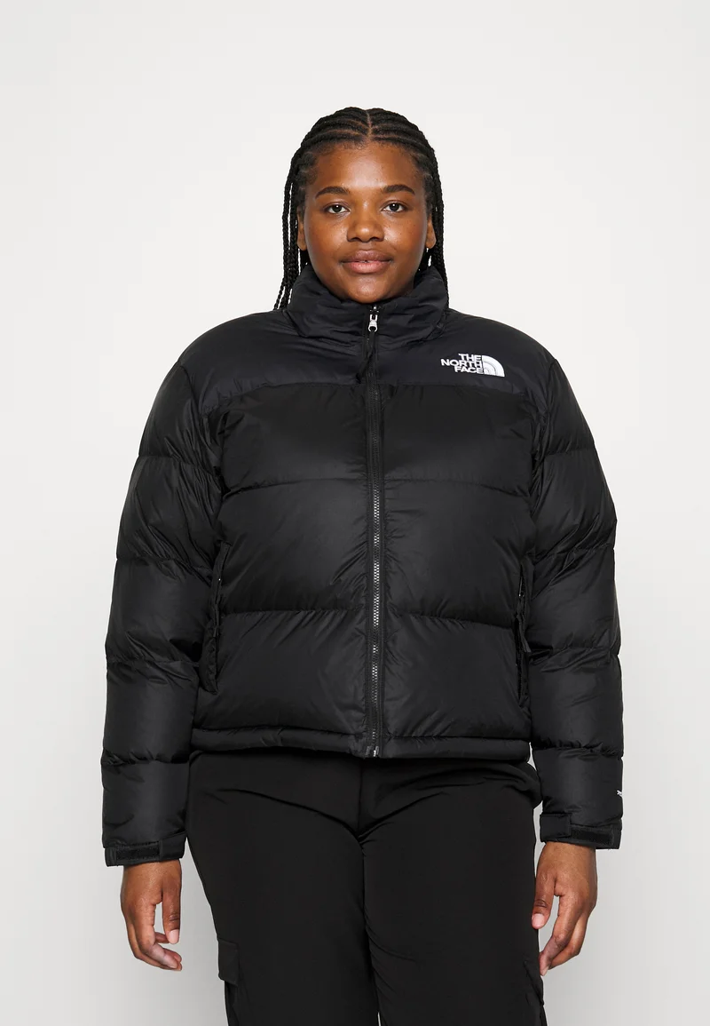 Excellent quality The North Face PLUS 1996 RETRO NUPTSE JACKET - Down jacket black Streetwear Clothing Jackets, Gilets & Blazers Bomber Jackets