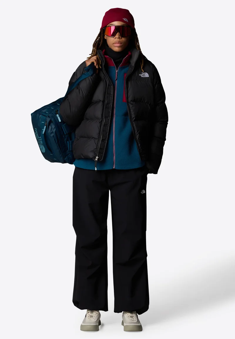 stable quality The North Face SAIKURU JACKET - Winter jacket tnf black asphalt grey Streetwear Clothing Jackets, Gilets & Blazers Bomber Jackets