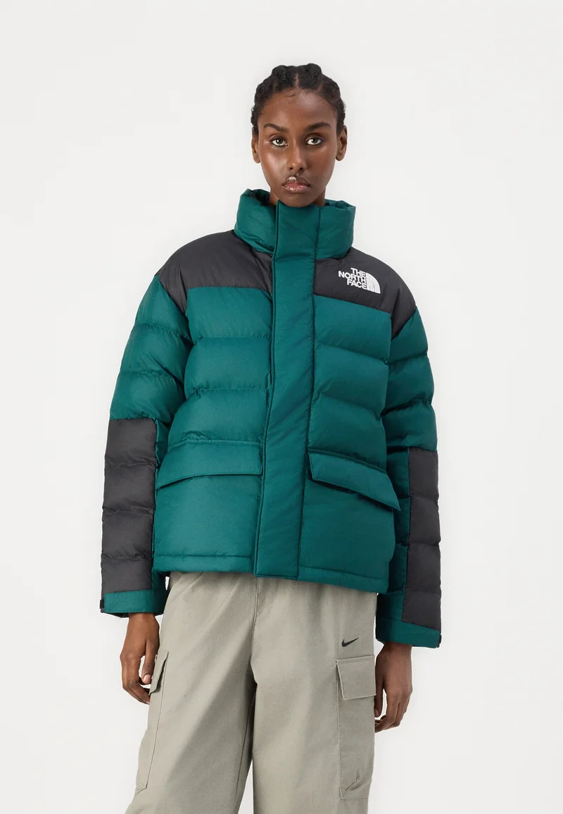 UK Cheap Sale The North Face LIMBARA INSULATED JACKET - Winter jacket deep nori Streetwear Clothing Jackets, Gilets & Blazers Bomber Jackets