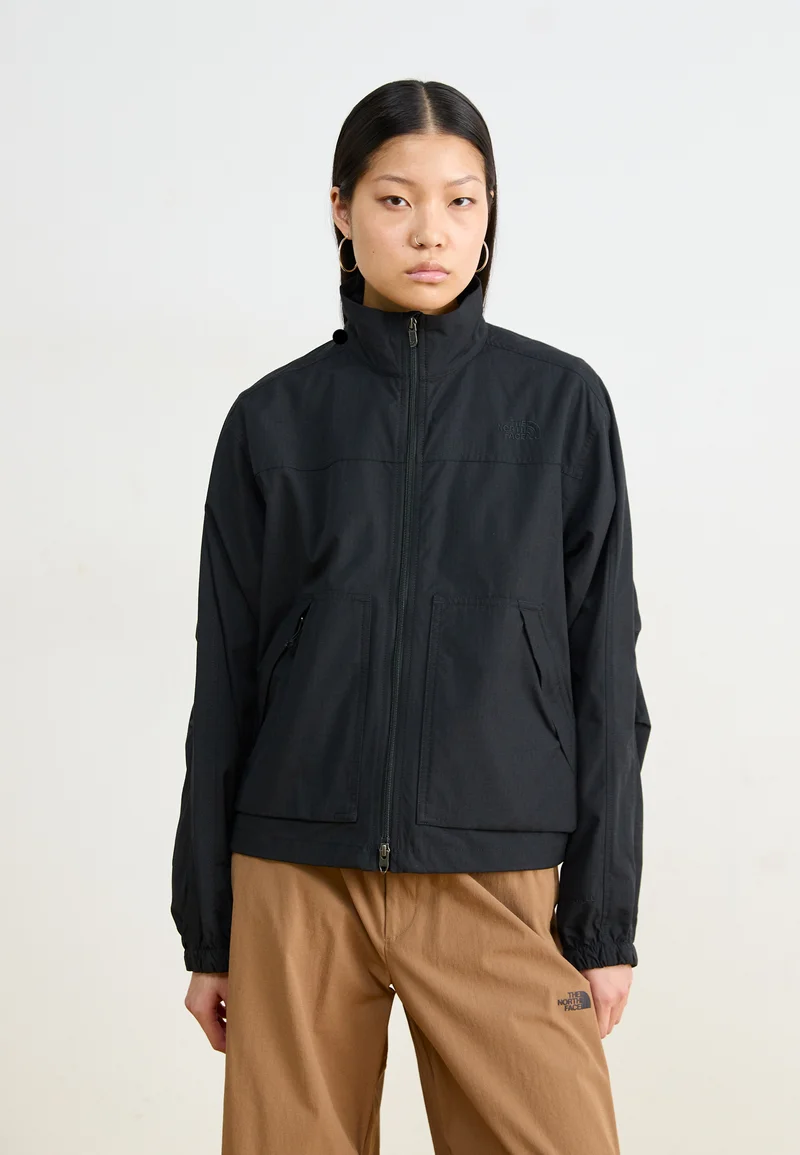 official shop The North Face JACKET - Windbreaker black Streetwear Clothing Jackets, Gilets & Blazers Bomber Jackets