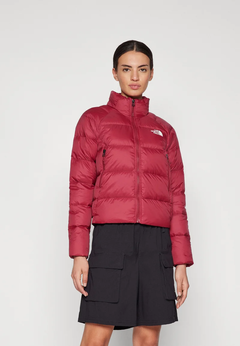 100% Genuine The North Face HYALITE DOWN JACKET - Down jacket beetroot Clothing Jackets & Blazers Bomber Jackets