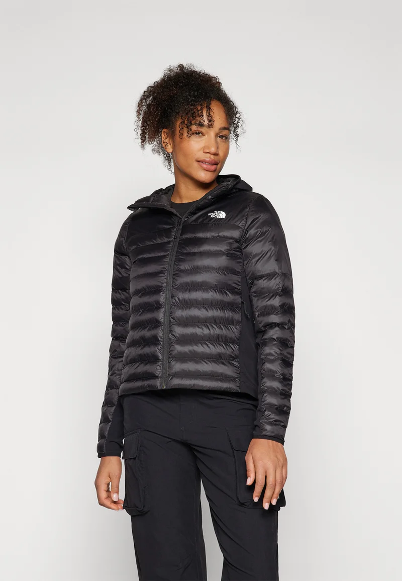 premier fashion designer The North Face TERRA PEAK HYBRID HOODIE - Winter jacket black Streetwear Clothing Jackets, Gilets & Blazers Bomber Jackets