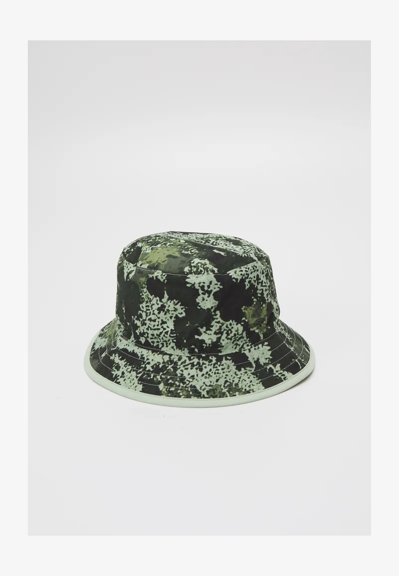 Sale USA Online The North Face KIDS CLASS V BUCKET UNISEX - Hat misty sage generative Sport Accessories Gloves Caps & hats