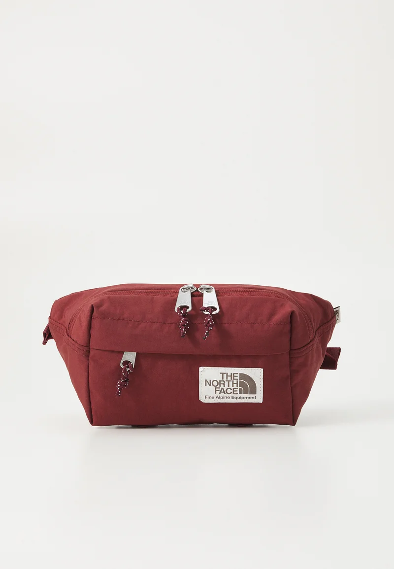 In Stock The North Face BERKELEY LUMBAR UNISEX - Bum bag sumac/alpine plum Accessories Bags & cases Small bags Bum bags