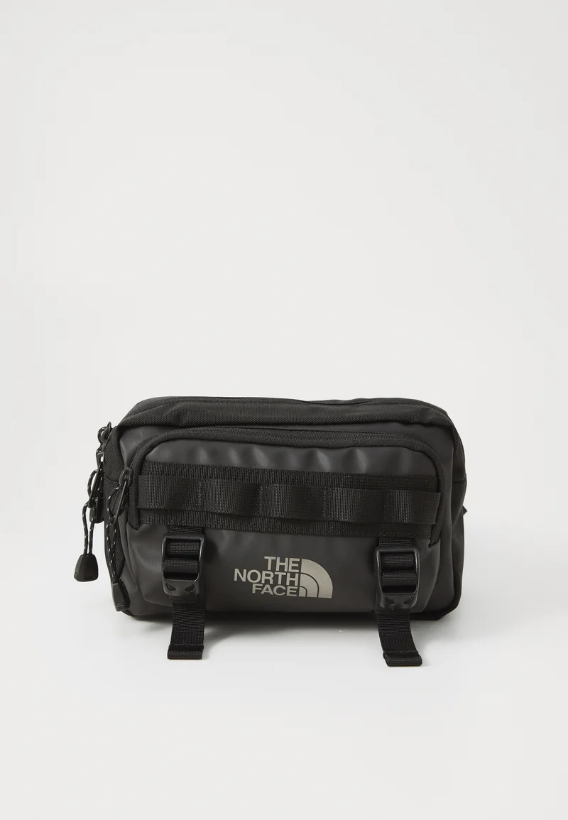 new collection The North Face BASE CAMP LUMBAR UNISEX - Bum bag black/asphalt grey/smoked pearl Accessories Bags & cases Bum bags
