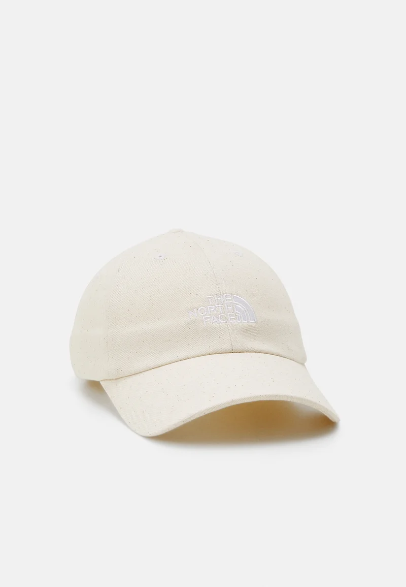 Exclusive The North Face NORM HAT UNISEX - Cap off-white Accessories Beanies, hats & caps Caps