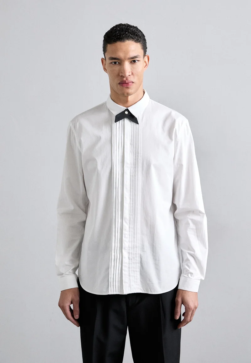 Superior Quality The Kooples CHEMISE - Shirt white Clothing Shirts Casual Shirts