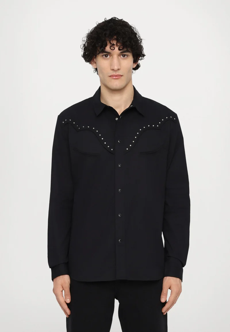 attractive price The Kooples Shirt - black Clothing Shirts Casual Shirts