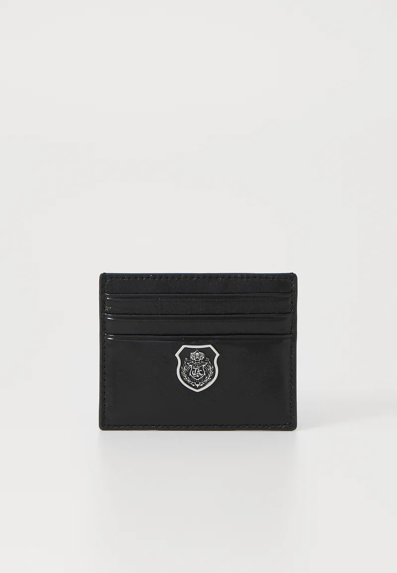 Superior Quality The Kooples PETITE MAROQUIN UNISEX - Business card holder black Accessories Wallets & card holders Card cases