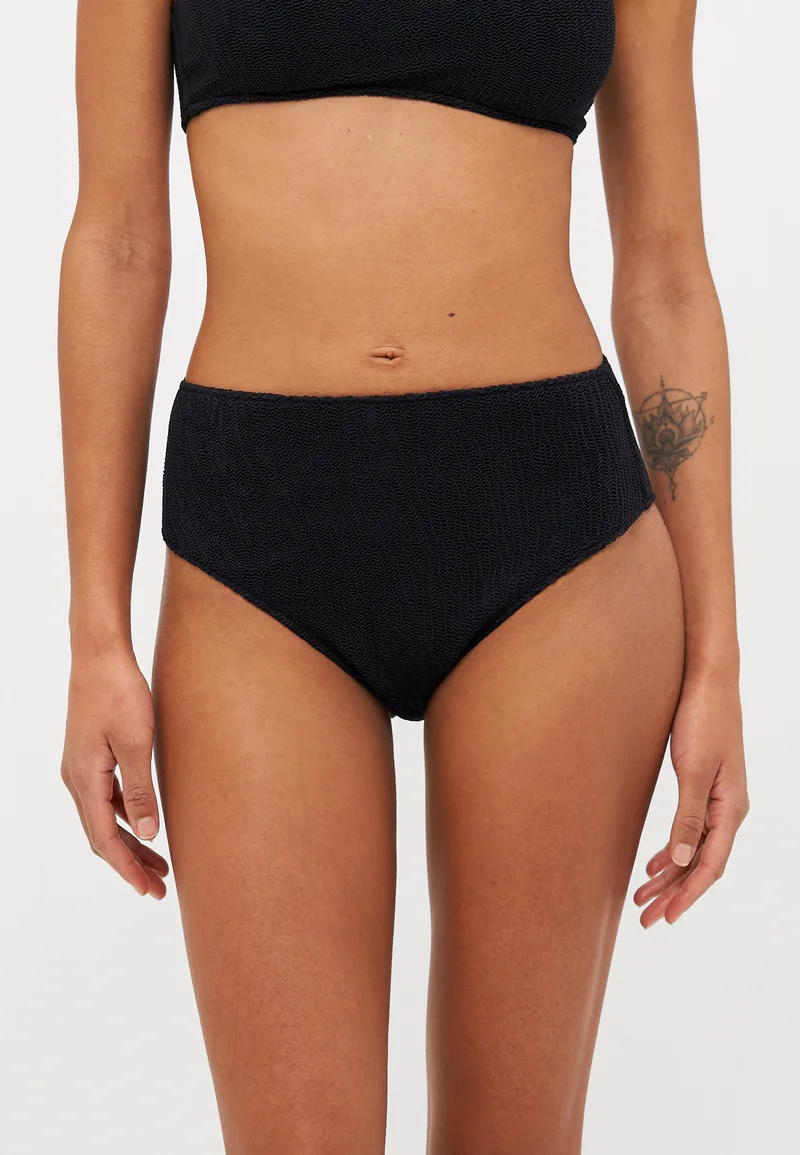 Wholesale Online USA The Kooples Bikini bottoms - black Clothing Swimwear Bikinis Bikini sets