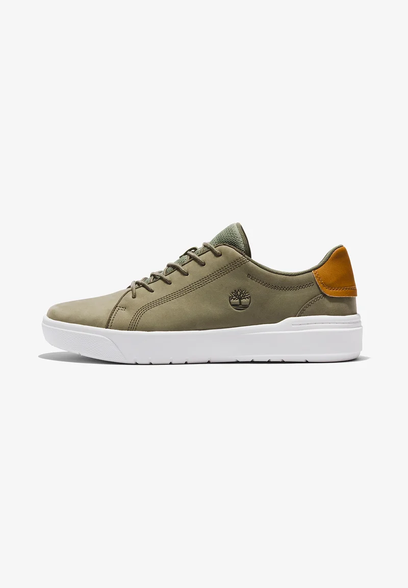 competitive price Timberland SENECA BAY OXFORD - Casual lace-ups deep lichen green Shoes Sale Lace-up shoes Boat shoes