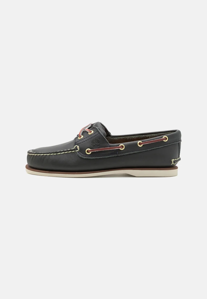 Official USA Stockists Timberland CLASSIC BOAT  - Boat shoes blue Shoes Lace-up shoes Boat shoes