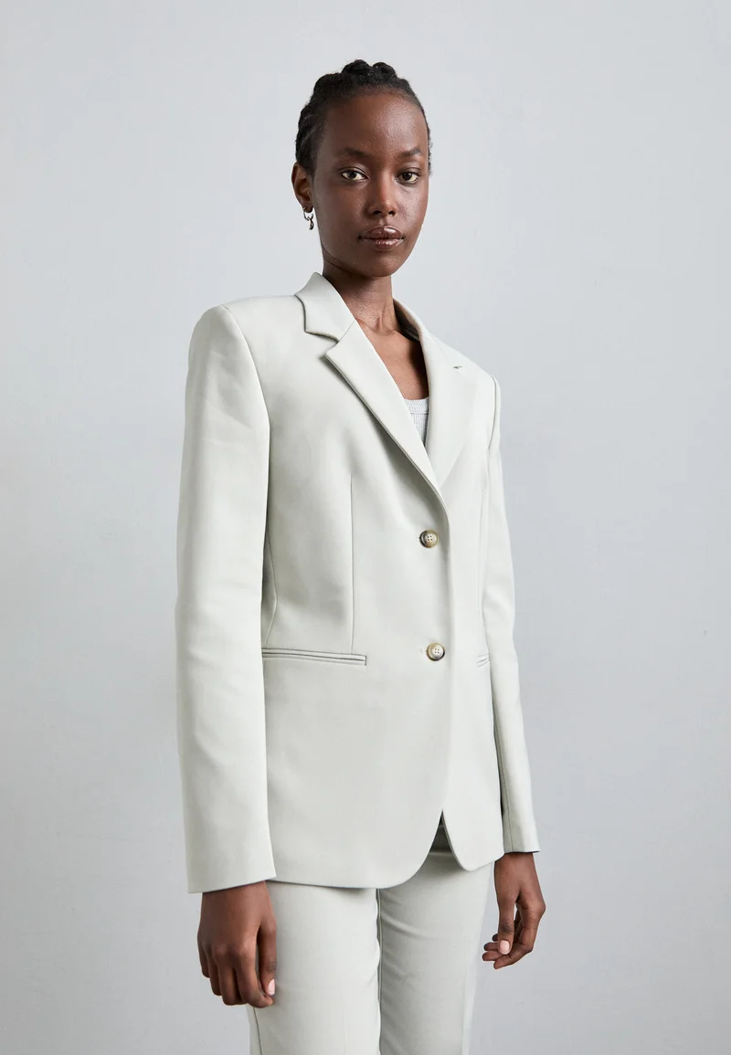 luxury fashion brands Tiger of Sweden YLJA - Blazer mineral grey Clothing Jackets & Blazers Blazers