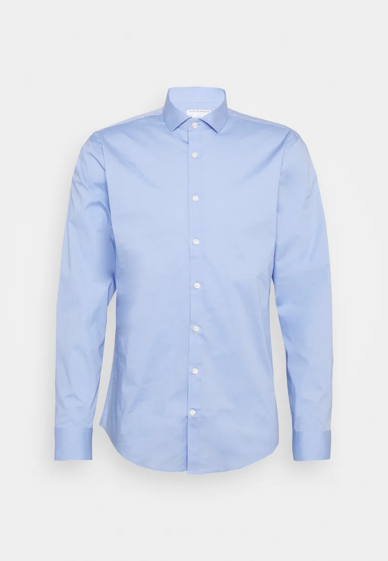 various styles Tiger of Sweden FILLIAM - Formal shirt light blue Clothing Sale Shirts Business Shirts