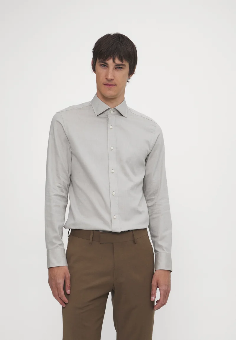 Fantastic savings Tiger of Sweden ADLEY - Formal shirt sand Clothing Sale Shirts Business Shirts