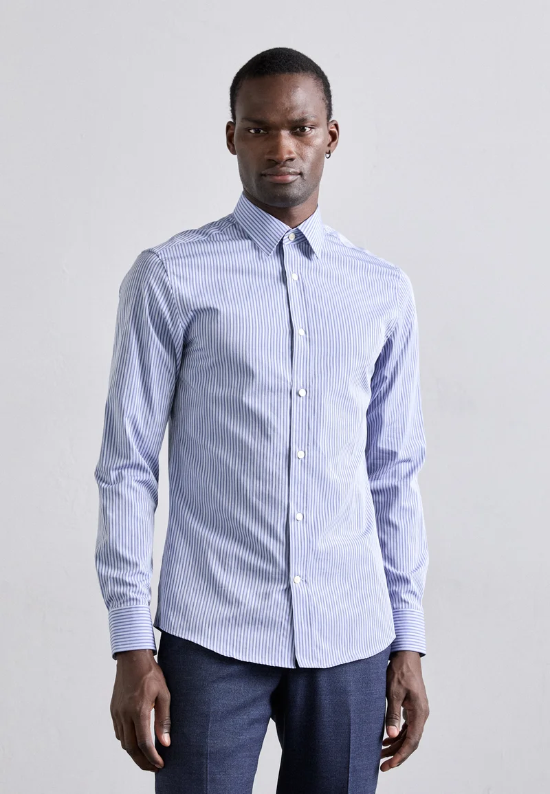 Discount Tiger of Sweden ADLEY - Formal shirt blue horizon Clothing Sale Shirts Business Shirts