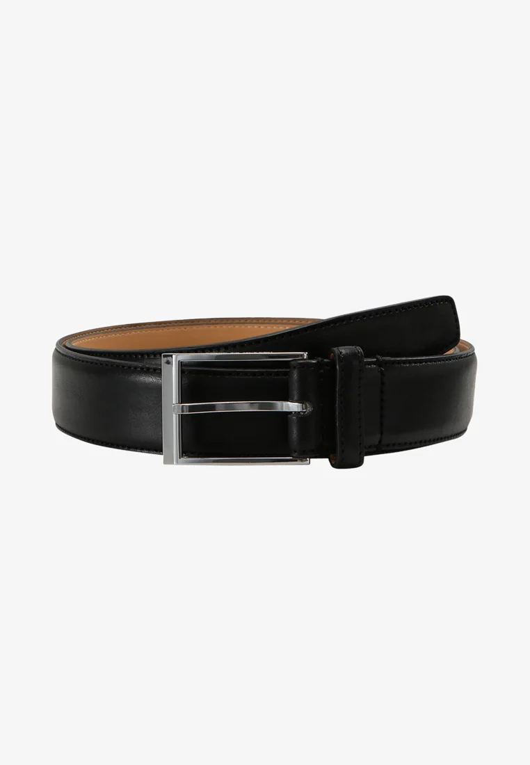 glamorous Tiger of Sweden HELMI - Belt black Accessories Belts Casual belts