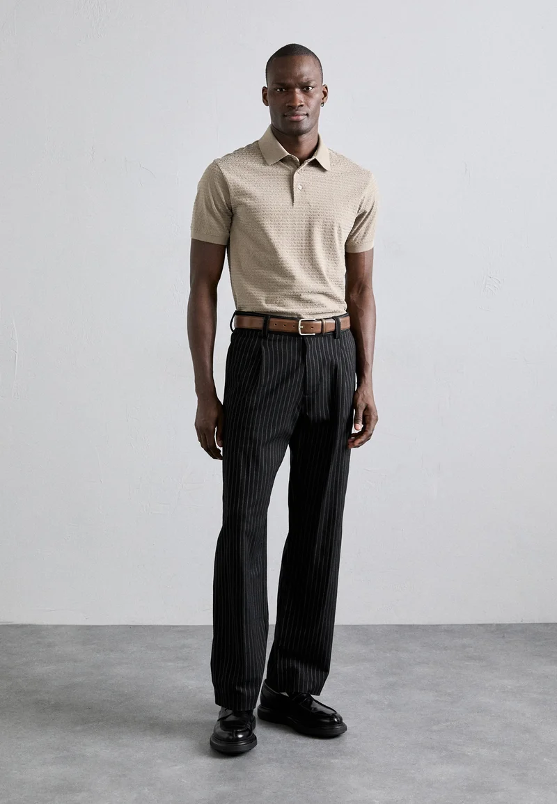 competitive price Tiger of Sweden BALLILANE - Belt dark brown Accessories Belts Casual belts