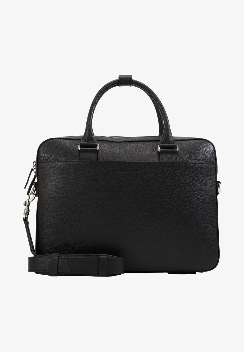 discountable price Tiger of Sweden BOSUN - Briefcase black Accessories Bags & cases Business & laptop bags