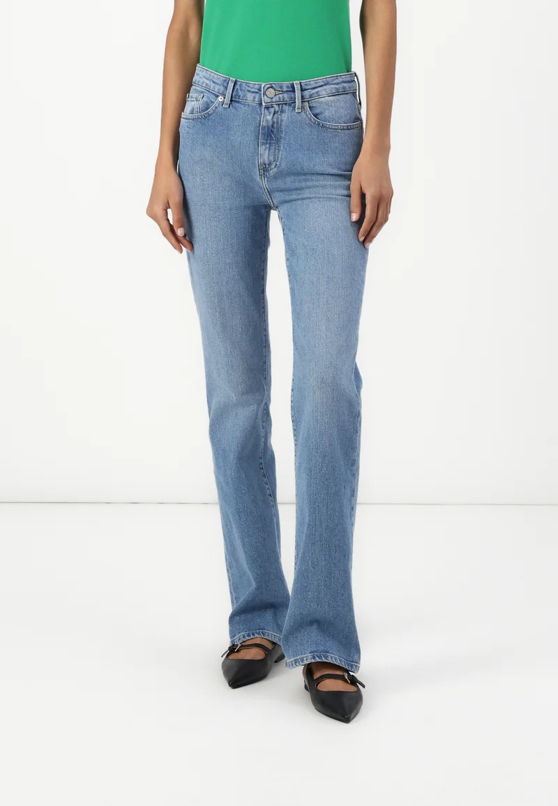 premier fashion designer Tommy Hilfiger Bootcut jeans - uma Clothing Jeans Bootcut & Flared