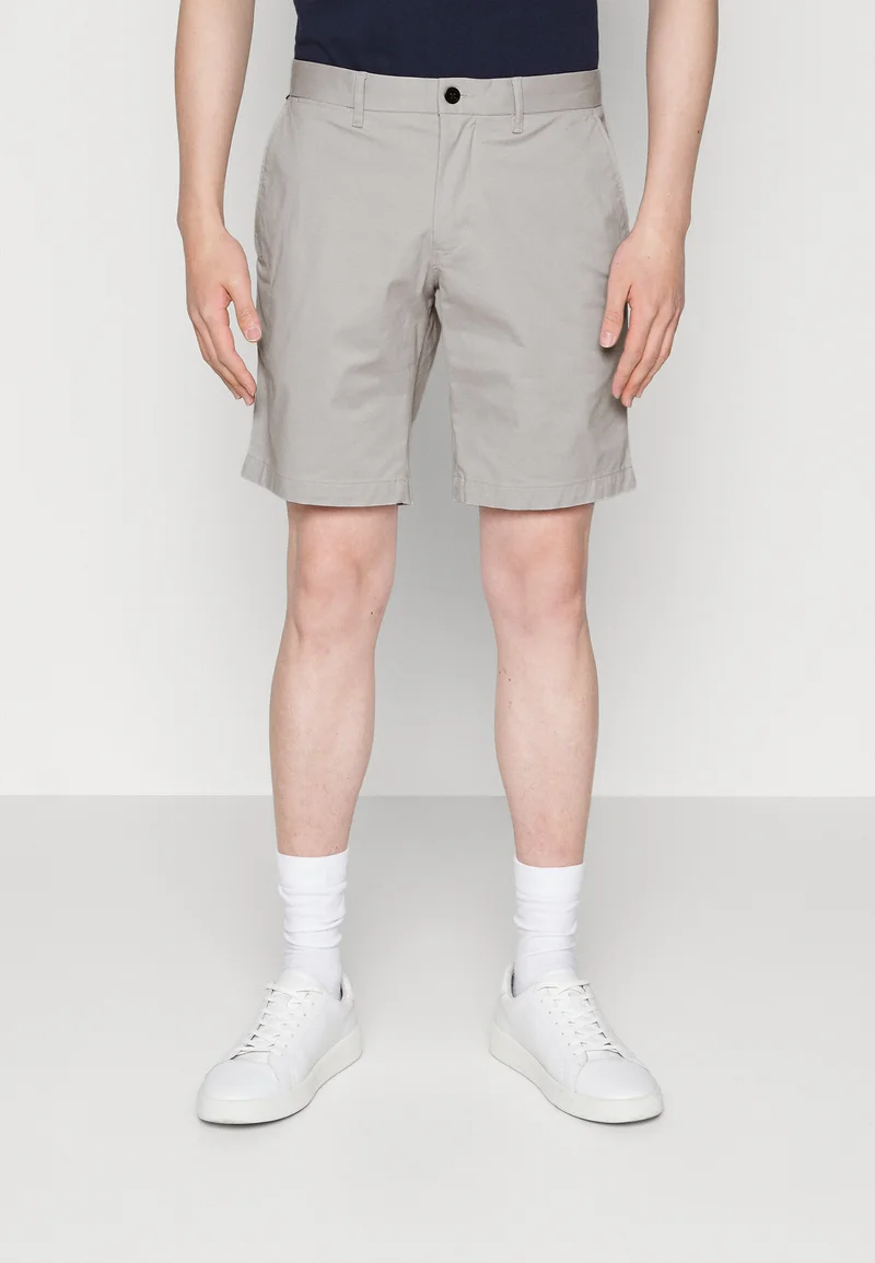 Exclusive Deals Tommy Hilfiger BROOKLYN - Shorts october grey Clothing Casual Shorts