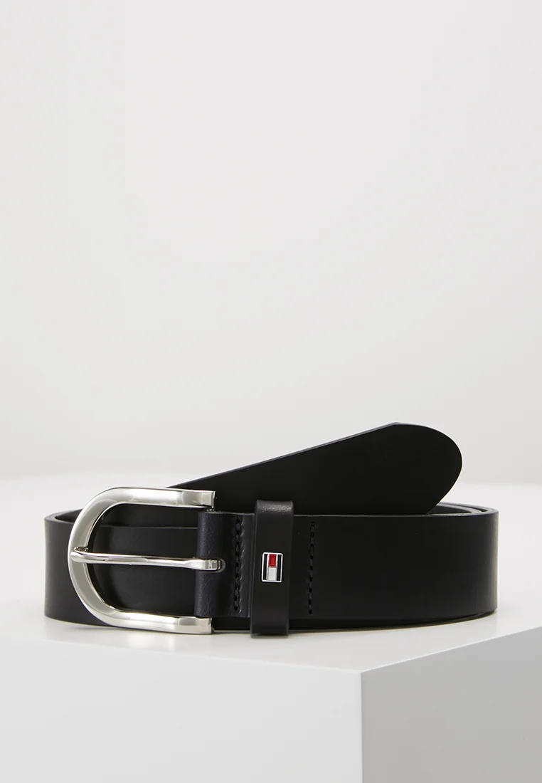Cheapest Tommy Hilfiger DANNY BELT - Belt blue Accessories Sale Belts Braided belt