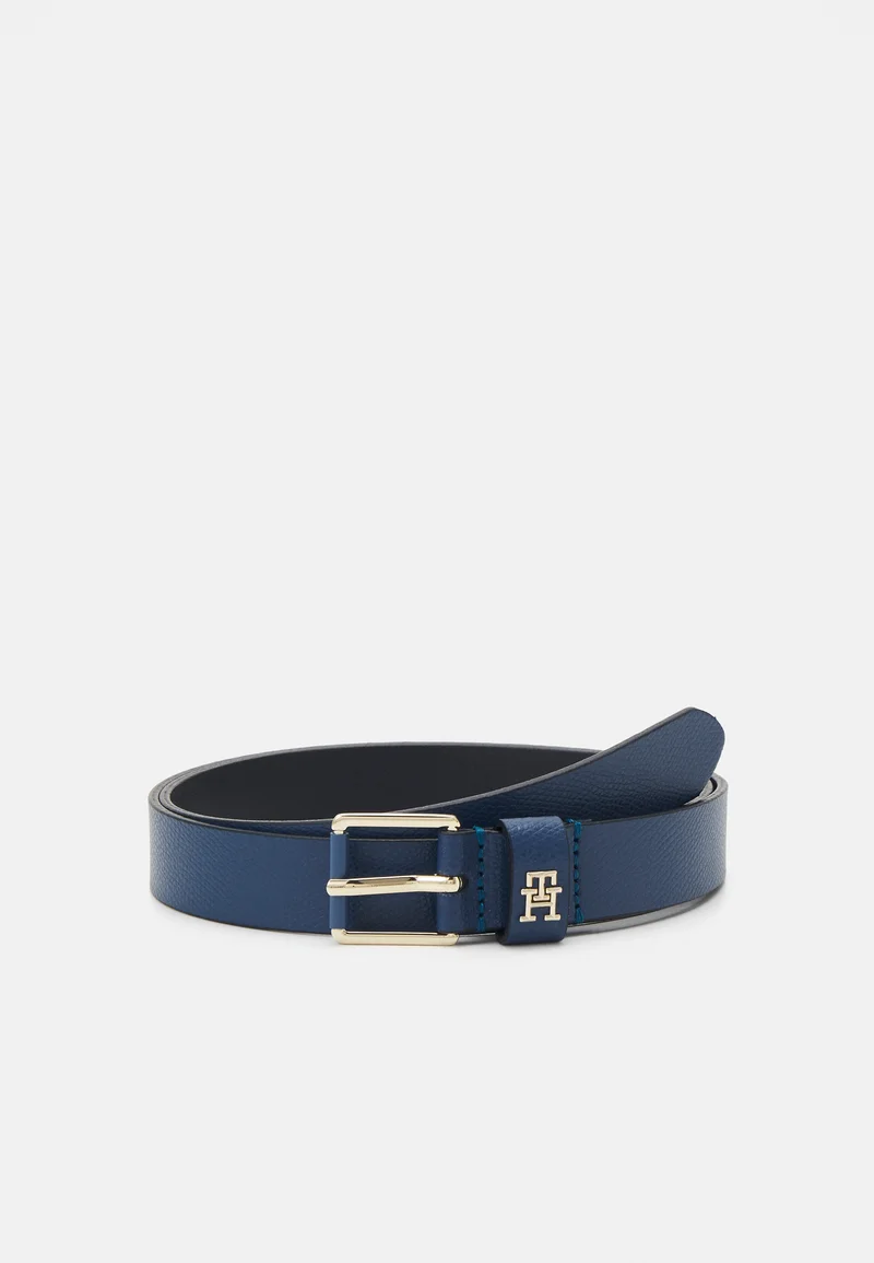 gorgeous Tommy Hilfiger HERITAGE - Belt fossil blue Accessories Sale Belts Braided belt