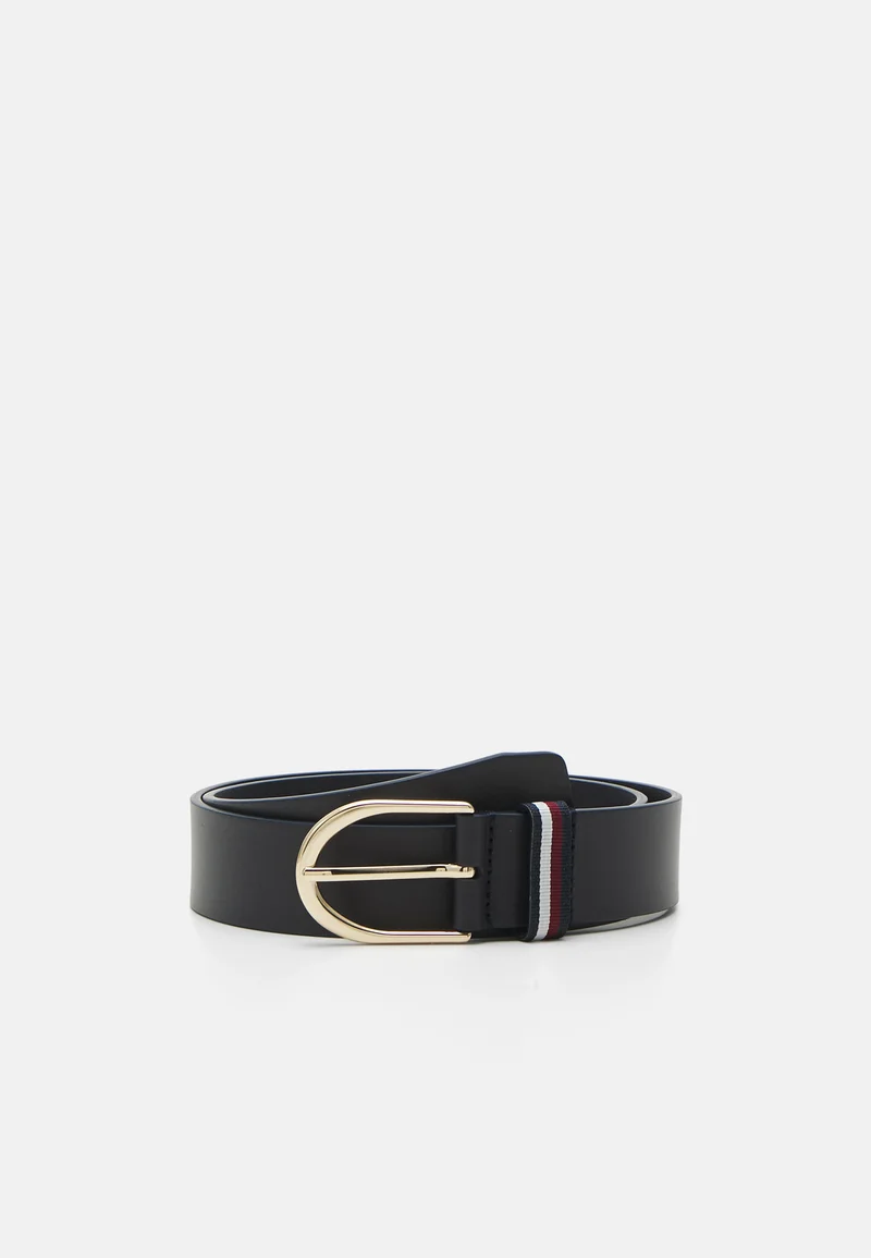 low price Tommy Hilfiger CORP CASUAL - Belt space blue Accessories Sale Belts Braided belt