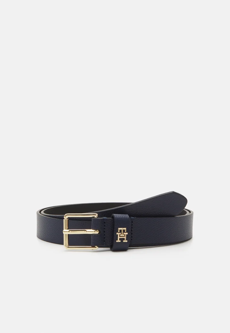 catalogo Tommy Hilfiger HERITAGE  - Belt space blue Accessories Sale Belts Braided belt
