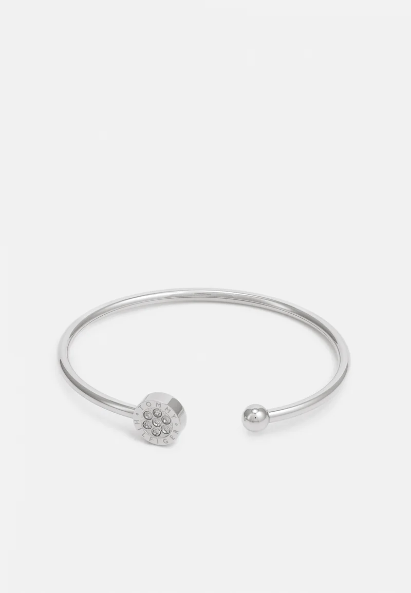 new collection Tommy Hilfiger FAMILY - Bracelet silver-coloured Accessories Jewellery Bracelets
