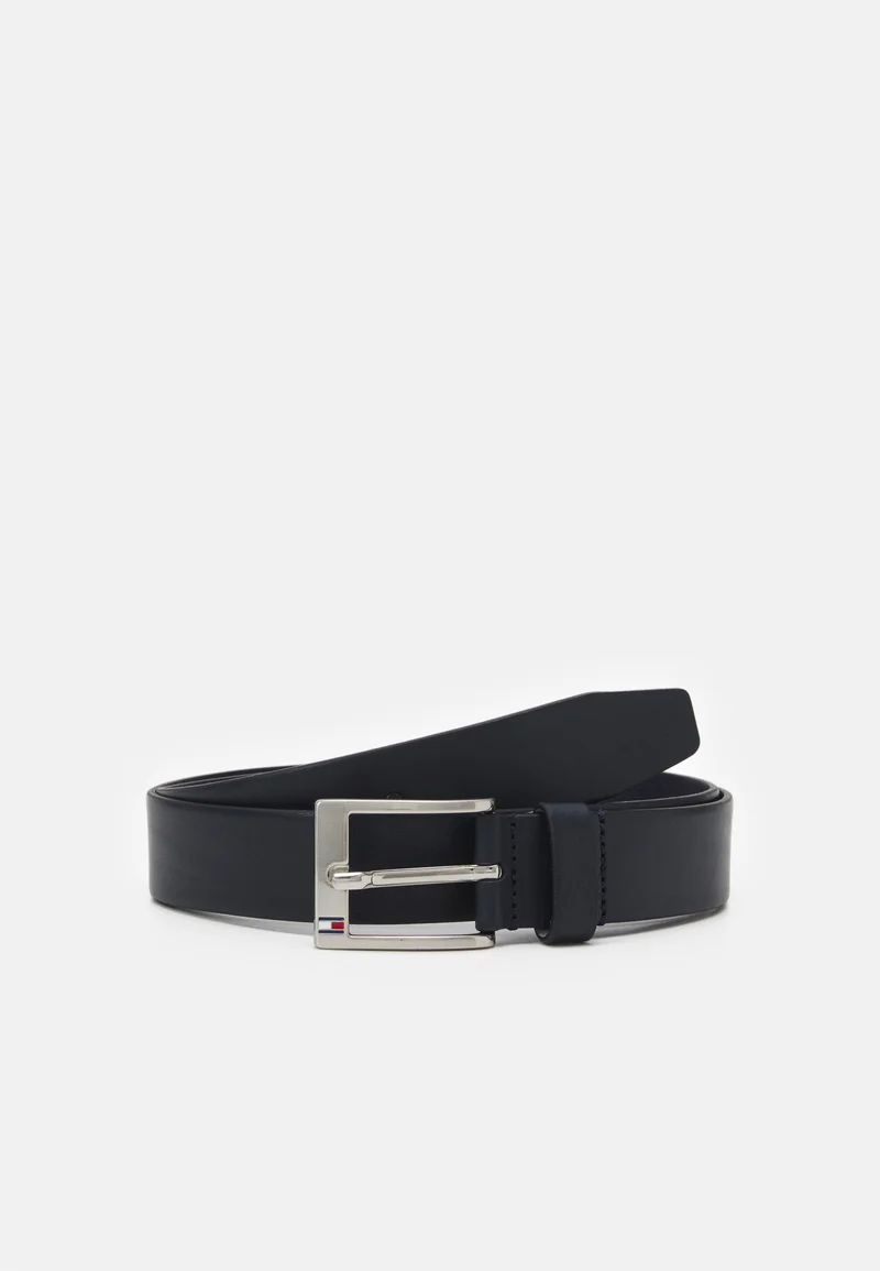 Cheap Sale Tommy Hilfiger NEW ALY BELT - Belt business midnight Accessories Belts Braided belt