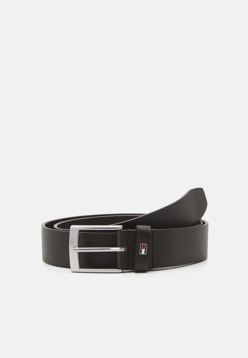Fast Delivery Tommy Hilfiger ADAN  - Belt brown Accessories Belts Braided belt