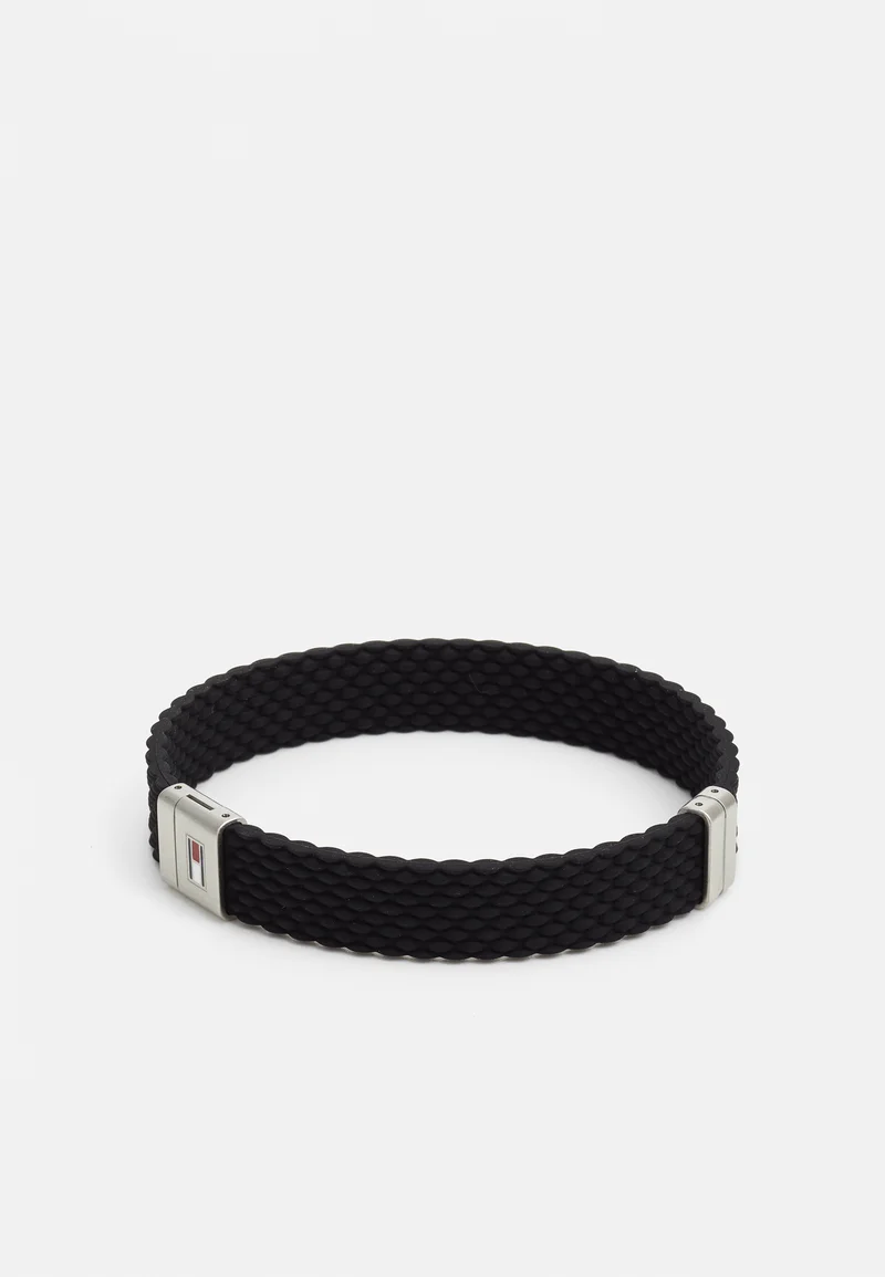 timeless design Tommy Hilfiger CASUAL - Bracelet black Accessories Jewellery Bracelets