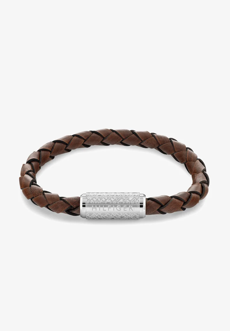 reasonable price Tommy Hilfiger Bracelet - cognac Accessories Jewellery Bracelets