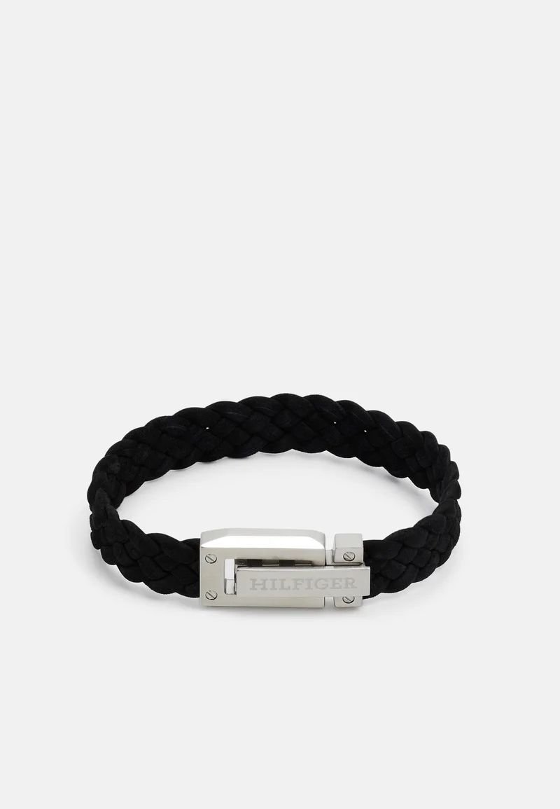 low price Tommy Hilfiger Bracelet - black Accessories Jewellery Bracelets