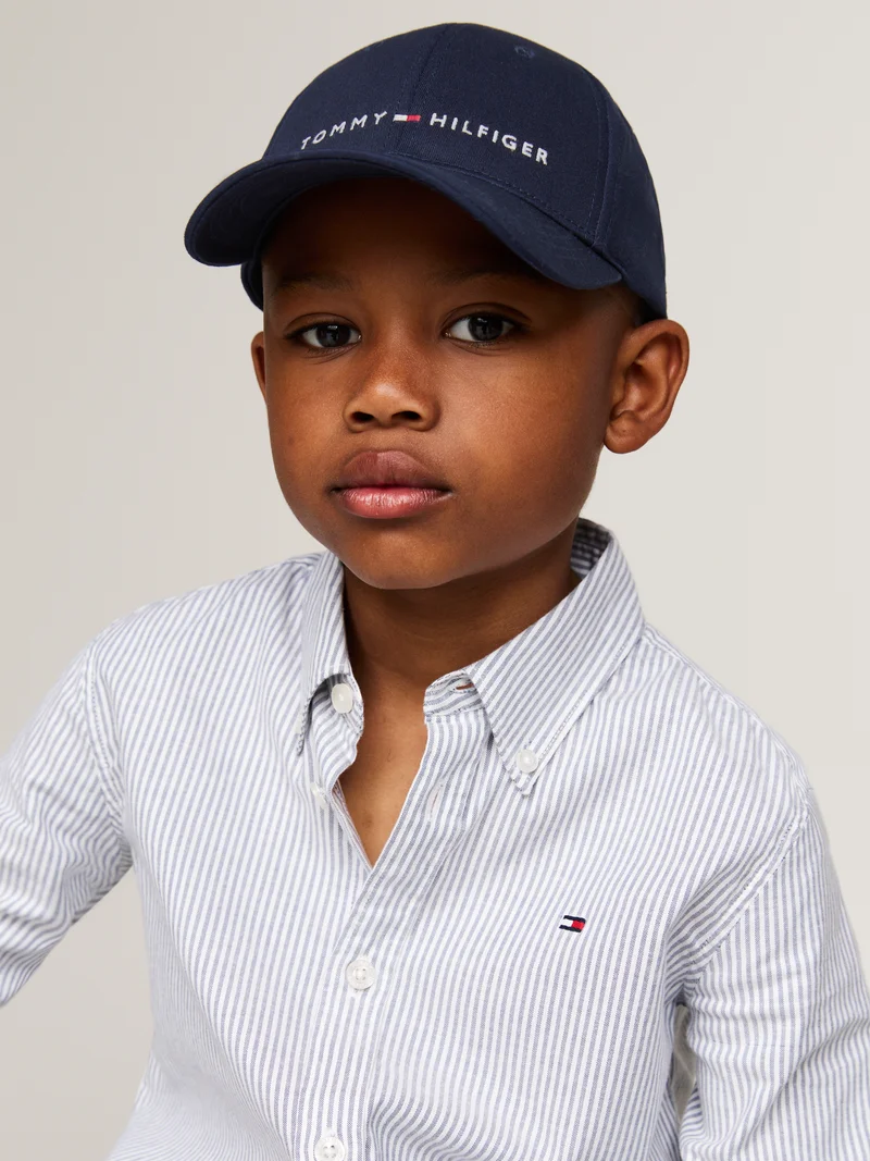 large discount Tommy Hilfiger ESSENTIAL UNISEX - Cap space blue Accessories & Toys Hats, Caps & Beanies Caps