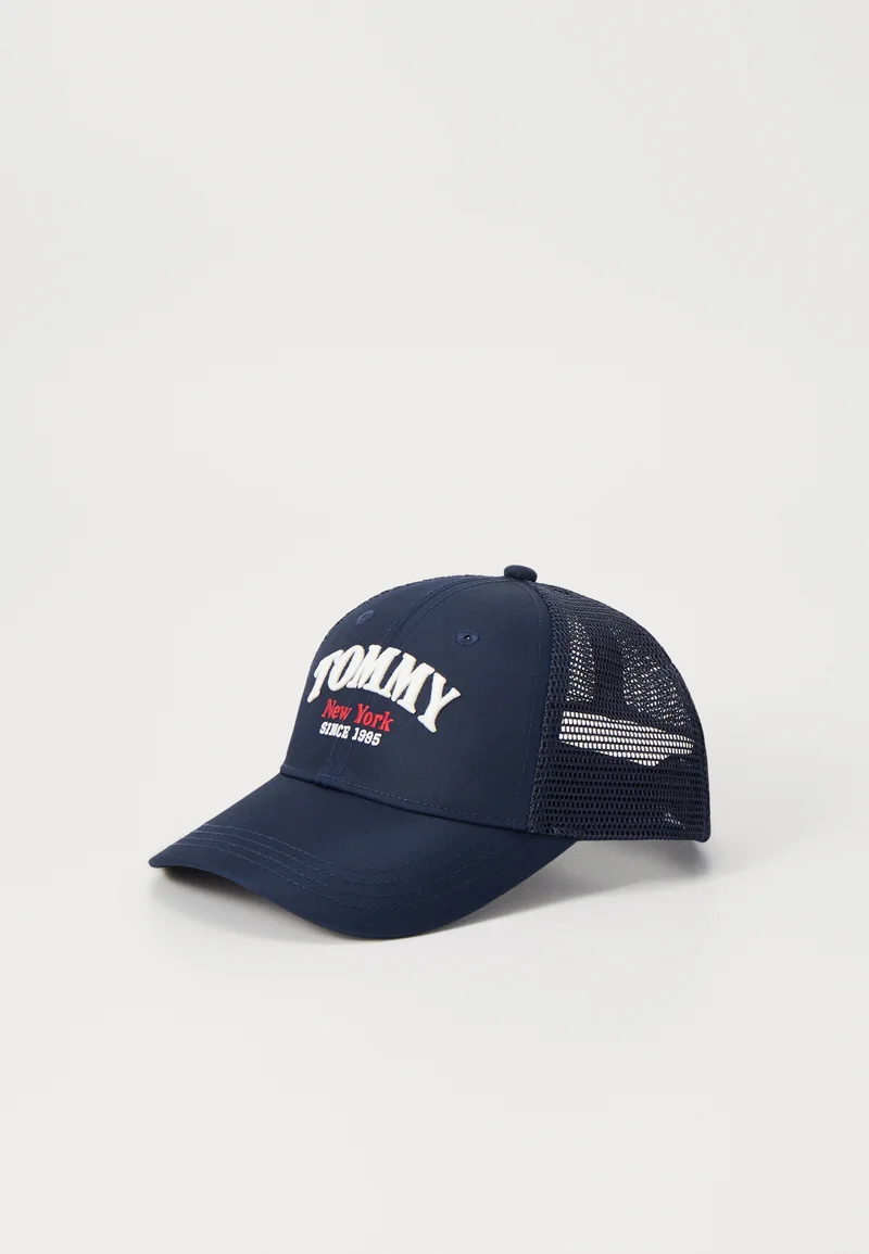 popular Tommy Hilfiger VARSITY SOLID UNISEX - Cap space blue Accessories & Toys Hats, Caps & Beanies Caps