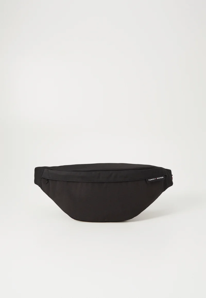 popular stores Tommy Hilfiger REPREVE WAISTBAG UNISEX - Bum bag black Accessories Bags & cases Small bags Bum bags