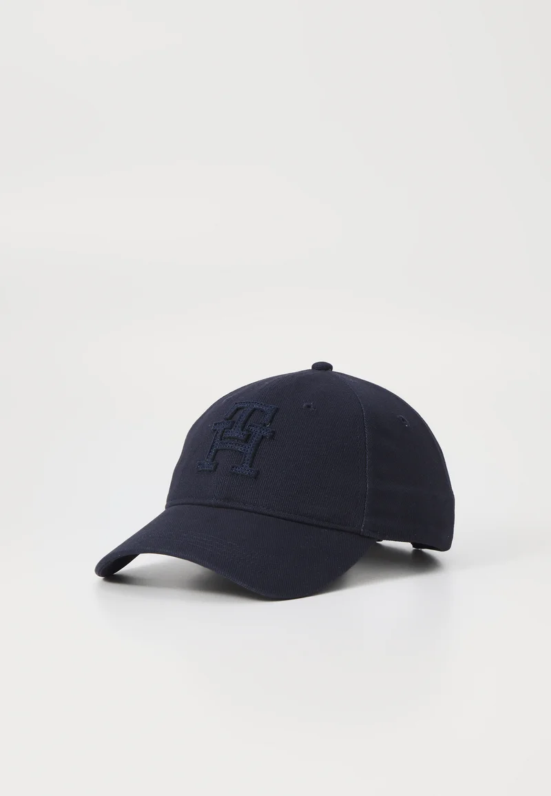 Save up to 80% Tommy Hilfiger 6 PANEL UNISEX - Cap space blue Accessories Beanies, hats & caps Caps