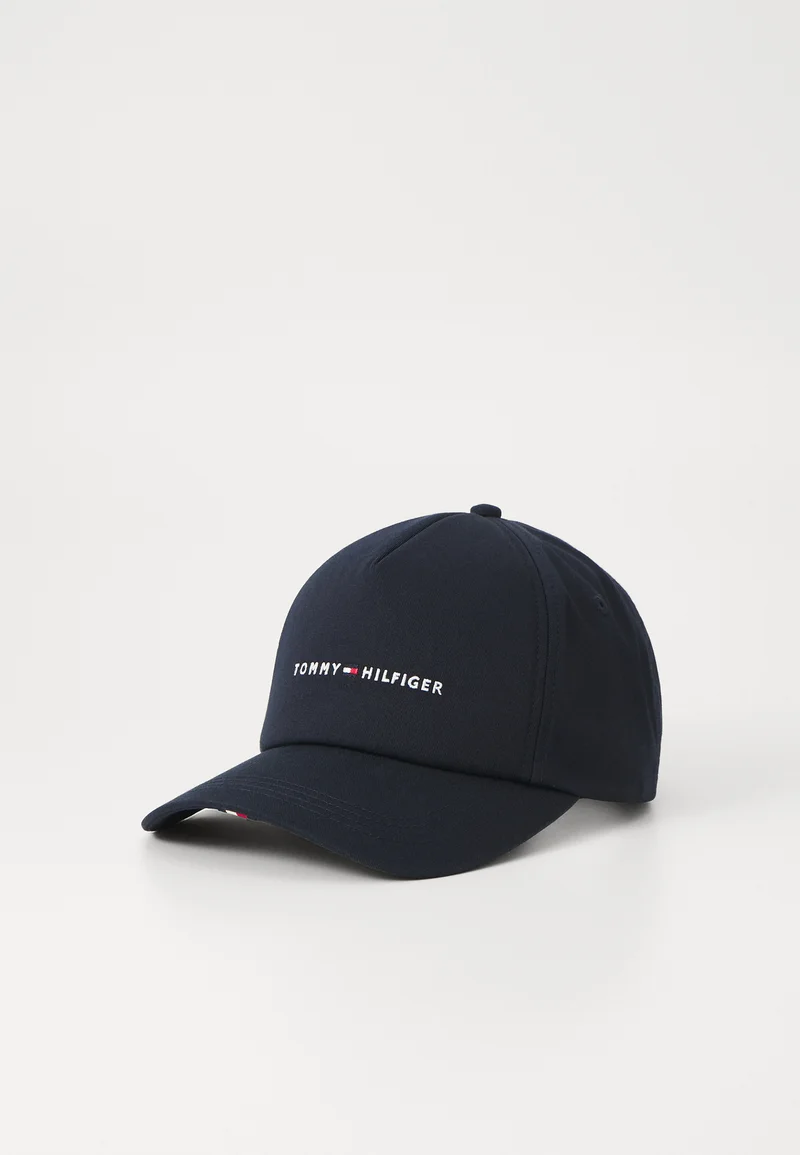 hot sale Online Tommy Hilfiger FOUNDATION SOFT 6 PANEL - Cap blue Accessories Hats & headscarves Caps