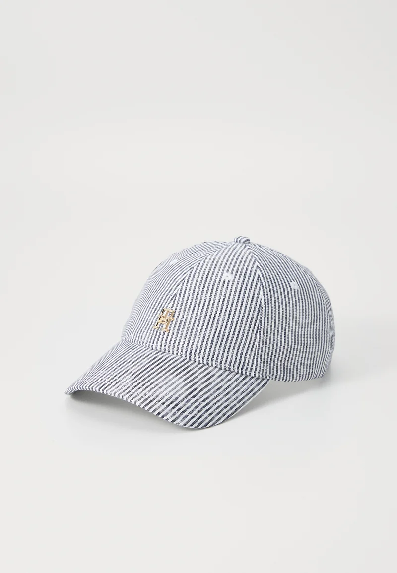 UK store Tommy Hilfiger PREMIUM BEACH UNISEX - Cap blue Accessories Beanies, hats & caps Caps