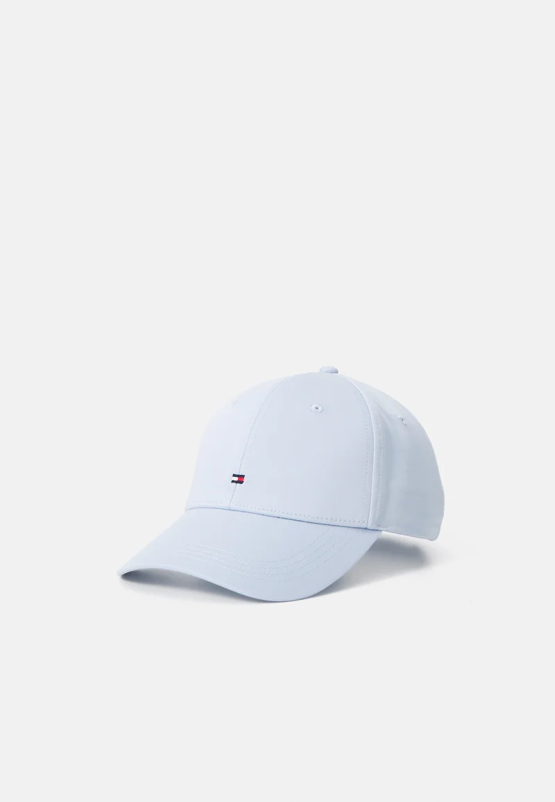 incredible prices Tommy Hilfiger FLAG 6 PANEL UNISEX - Cap blue Accessories Beanies, hats & caps Caps