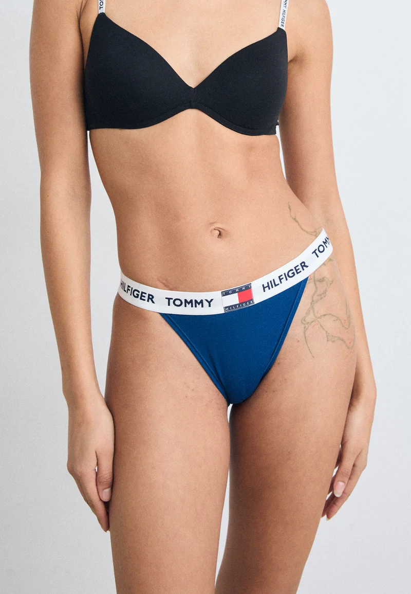 SAVE OFF Tommy Hilfiger Briefs - deep indigo Clothing Underwear Shapewear