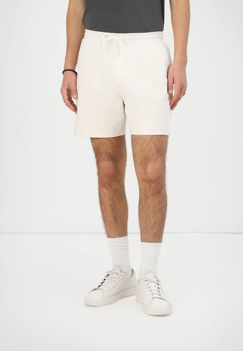large discount Tommy Jeans ENTRY  - Shorts oat marl Clothing Casual Shorts