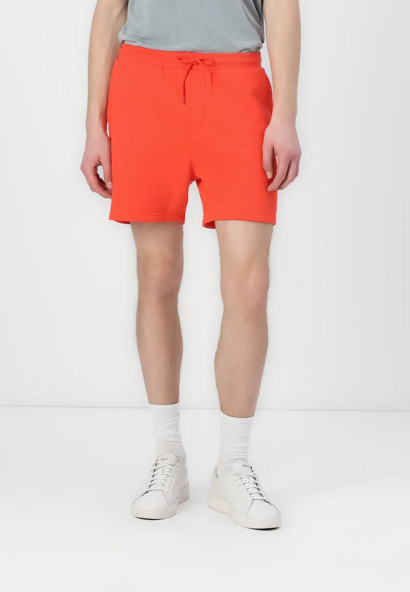 hot sale Online Tommy Jeans Shorts - bright vermillion Clothing Casual Shorts