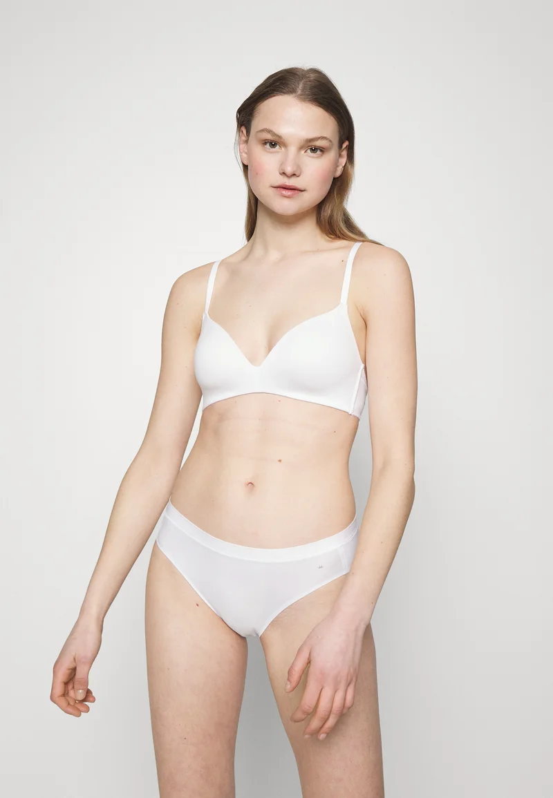 vast selection Triumph 2 PACK - Briefs white Clothing Underwear Shapewear