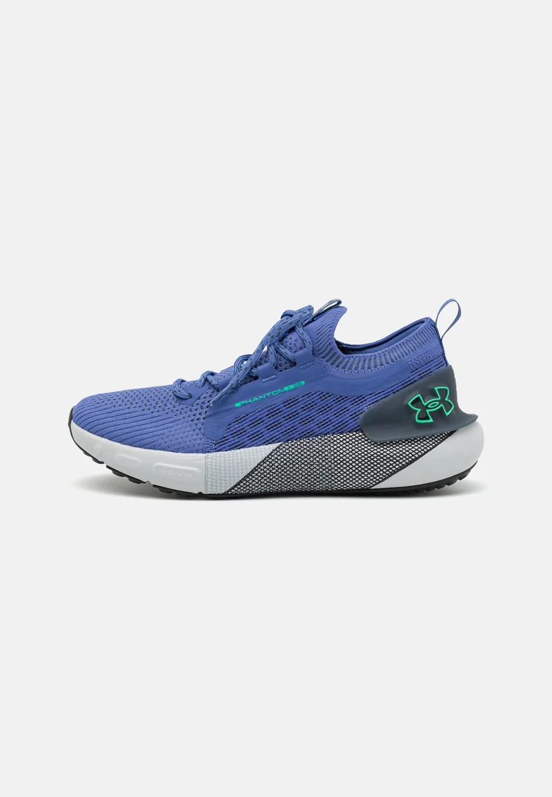 luxurious Collection Under Armour HOVR PHANTOM 3  - Training shoe starlight/celeste/downpour gray Sport Sale Shoes Boots
